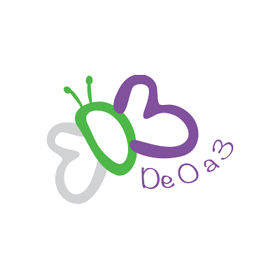 Logo of De 0 a 3 early childhood education program, supported by the Latattore Foundation